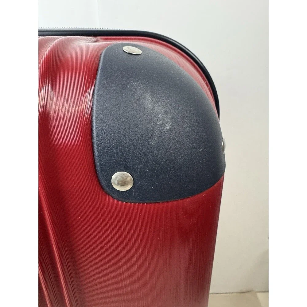 Tommy Hilfiger 21” Liberty Expandable Spinner Suitcase Luggage